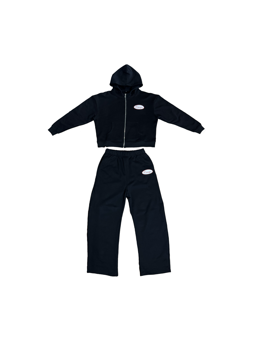 KAMSA BLK SET