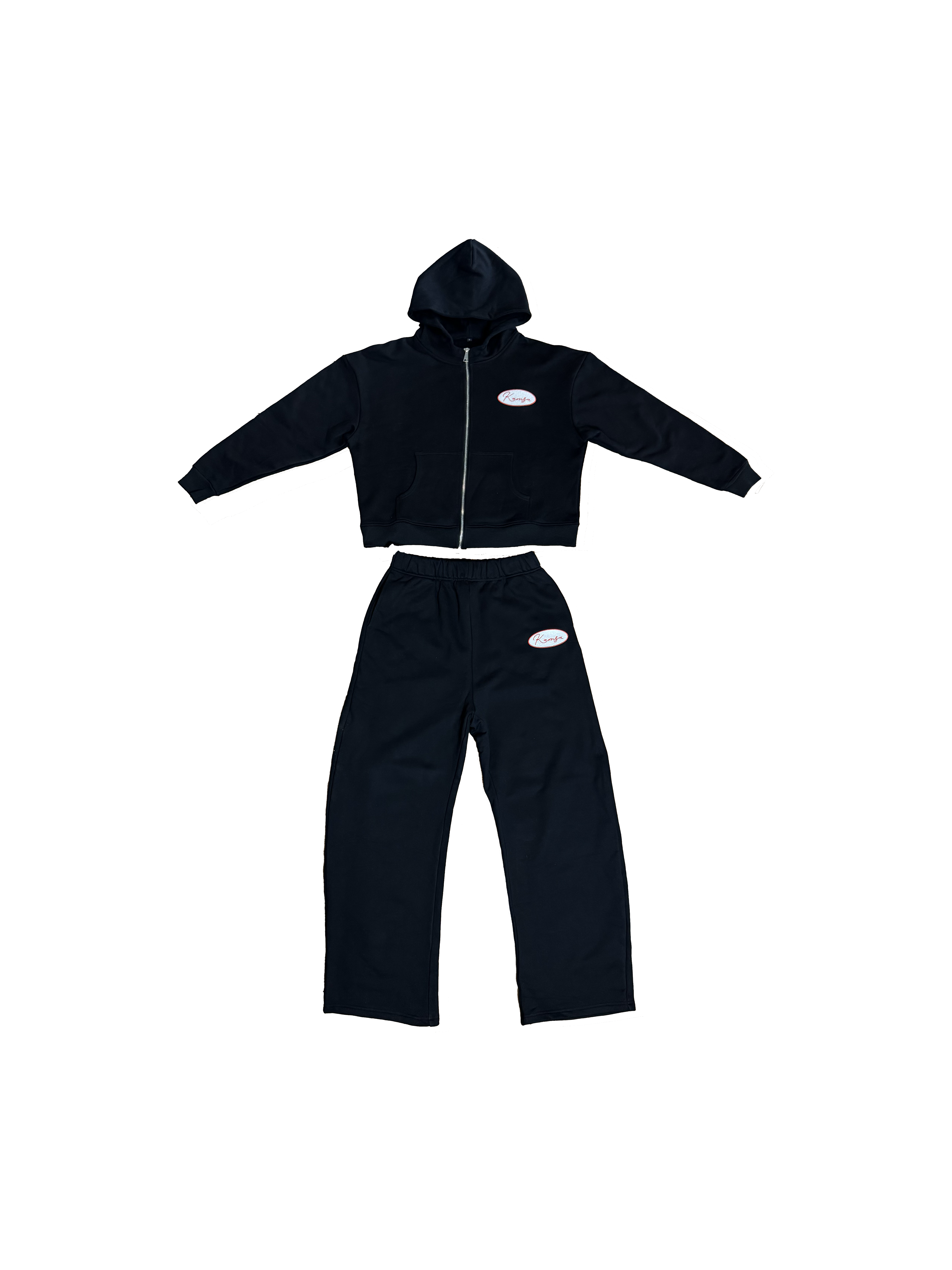 KAMSA BLK SET