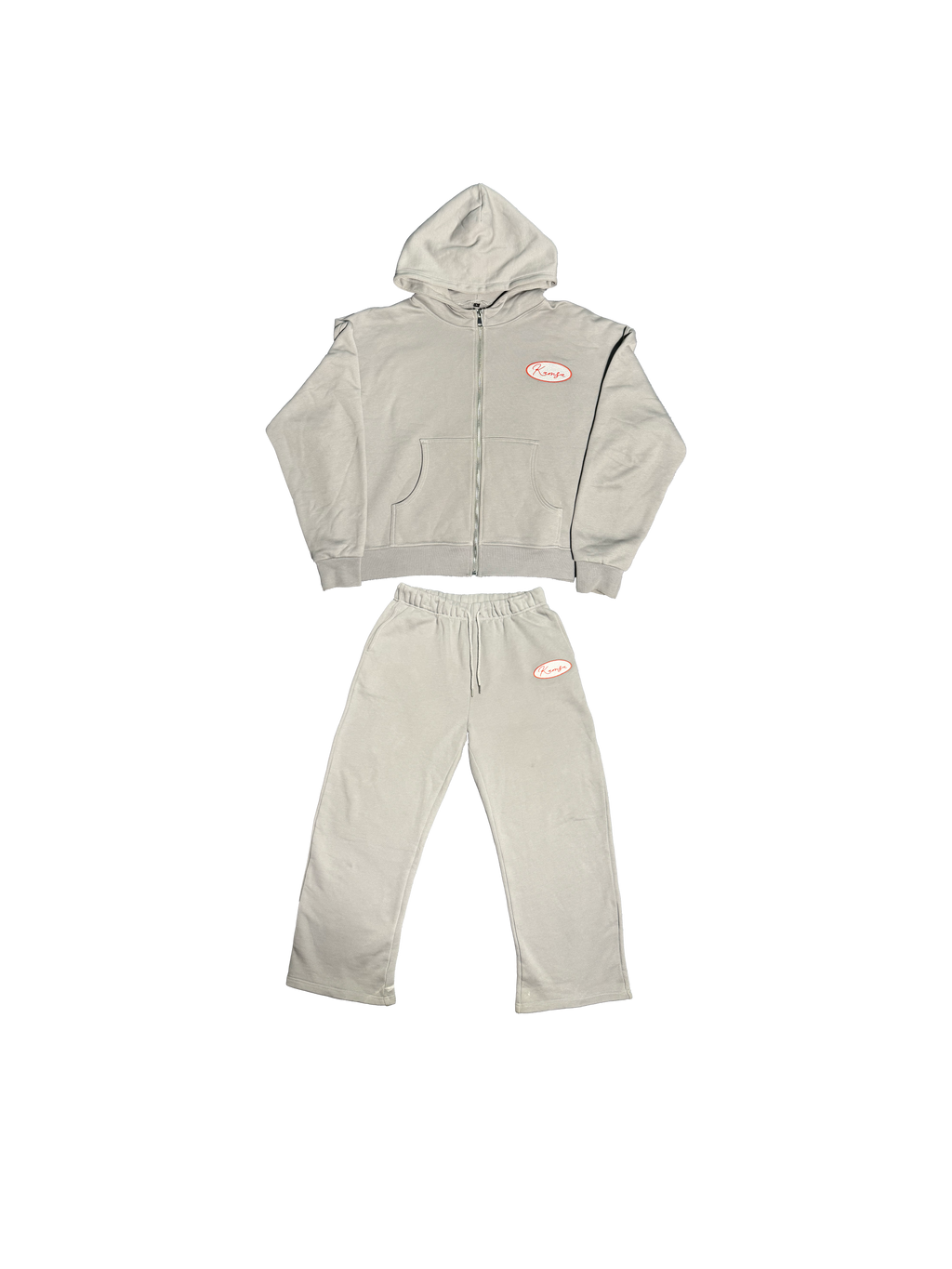 KAMSA GREY SET