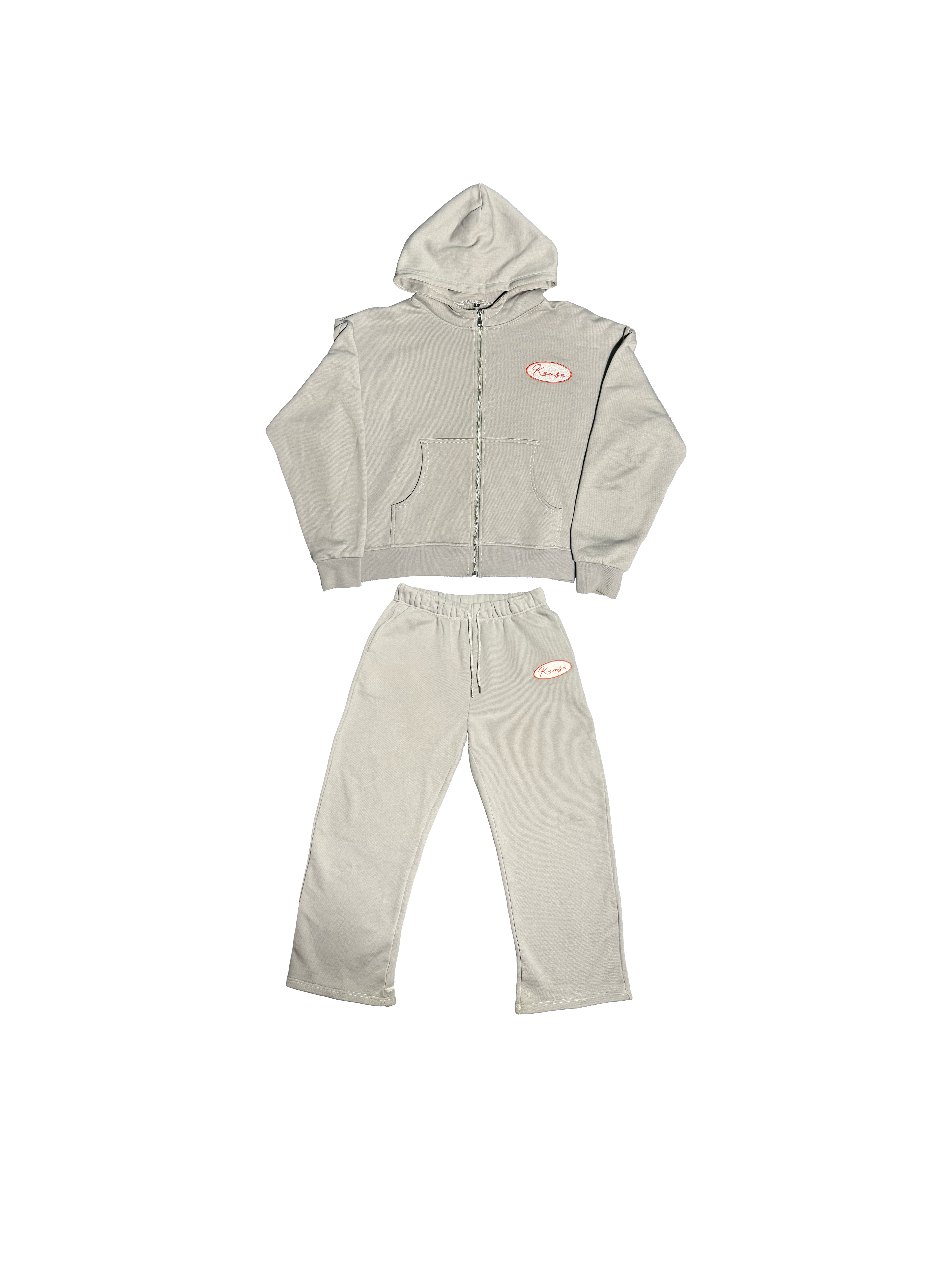 KAMSA GREY SET