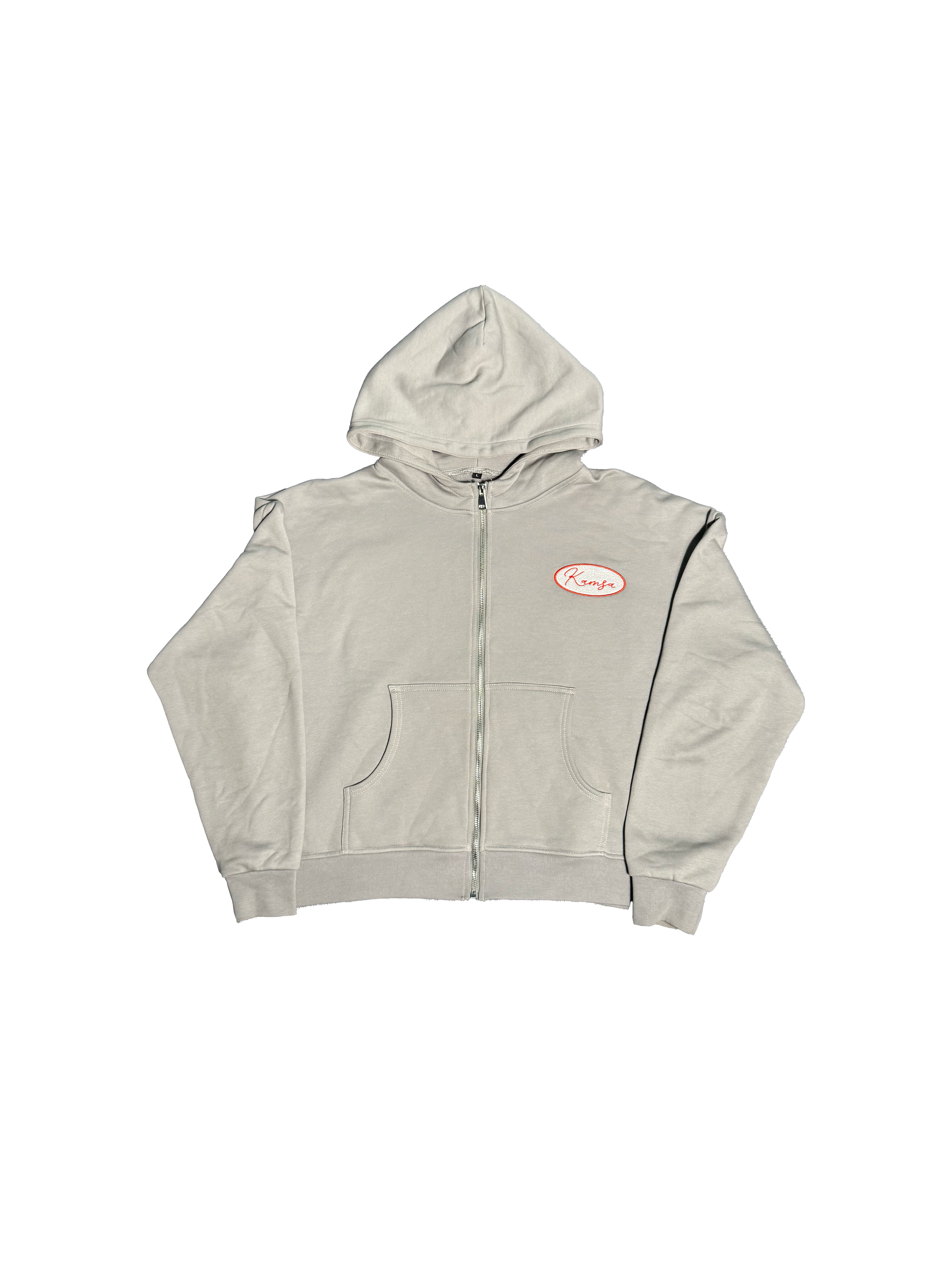 KAMSA GREY SET